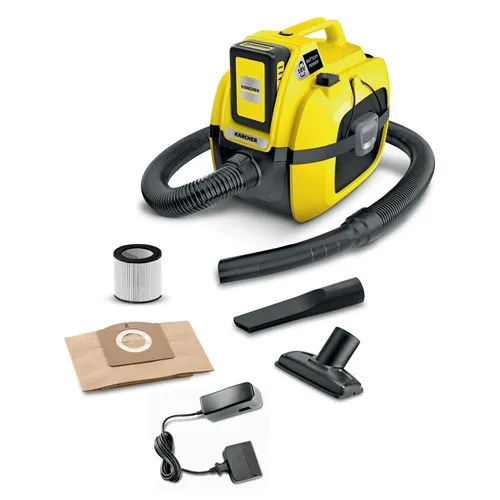 KÄRCHER AKKusauger WD 1 Compact Battery