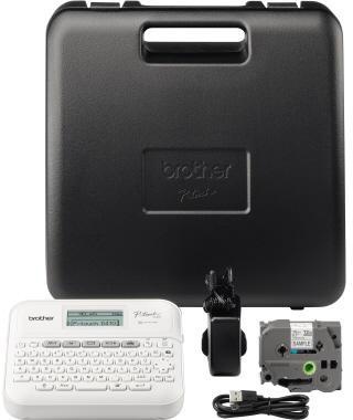 Brother Beschriftungsgerät PTD410VPRG1