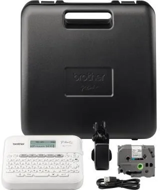Brother Beschriftungsgerät PTD410VPRG1