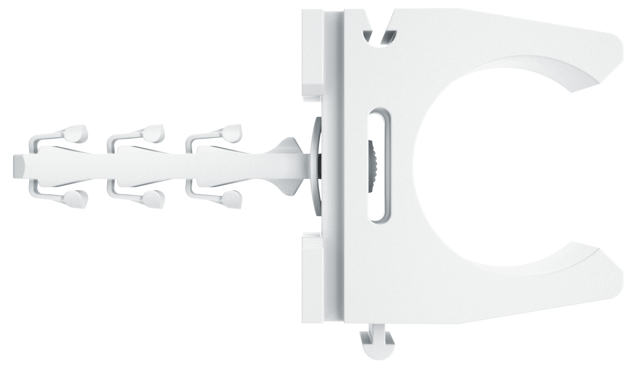 fischer Steckfix plus Rohrclip SF plus RC IEC 20