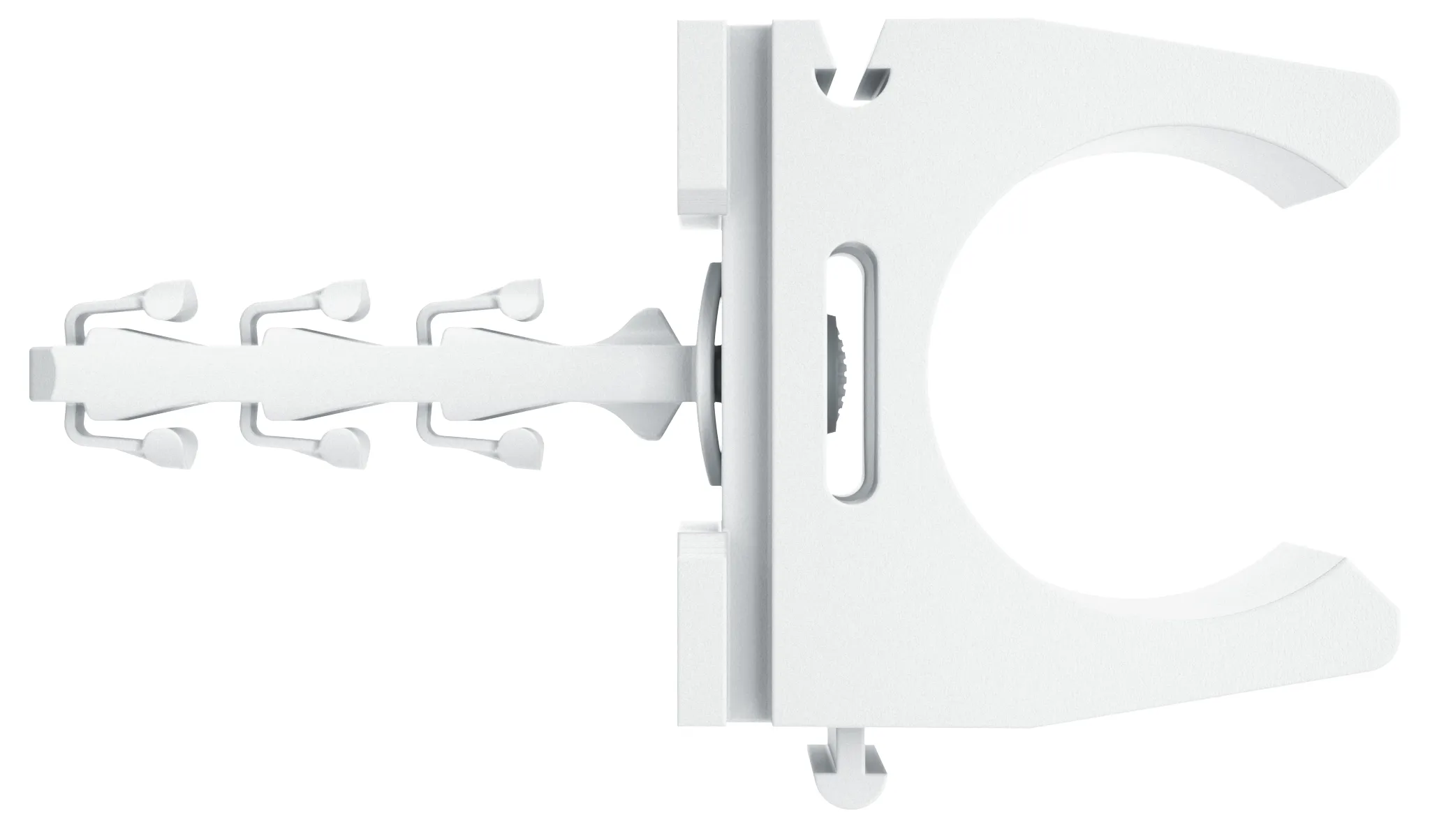 fischer Steckfix plus Rohrclip SF plus RC IEC 32
