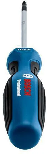 Bosch Schraubendreher TX15x75mm S2-Stahl