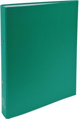 Exacompta Ringbuch 54373E DIN A4 PP 2Ringe 30mm grün