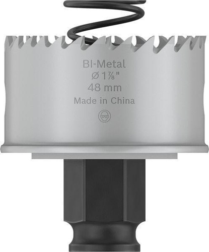 Bosch Lochsäge PRO Sheet Metal PC Plus D.48mm Arbeits-L.20mm