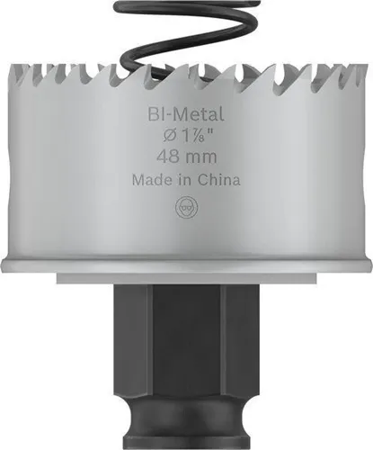 Bosch Lochsäge PRO Sheet Metal PC Plus D.48mm Arbeits-L.20mm