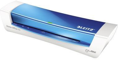Leitz Laminiergerät iLAM HomeOffice 73680036 DIN A4 weiß/blau