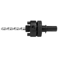 DEWALT DT8108-QZ Schnellspanndorn SDS-plus Lochs 32-160 mm