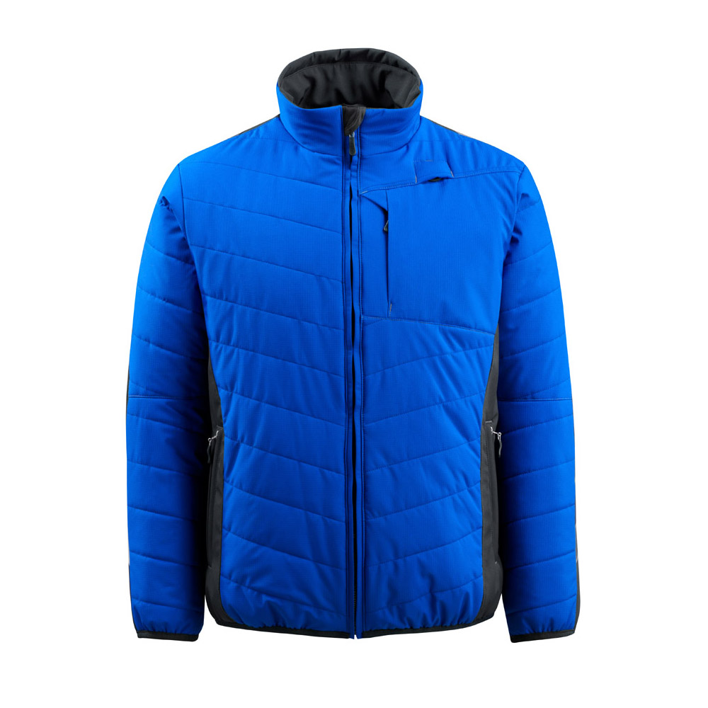 MASCOT Thermojacke ERDING kornblau/schwarzblau (15615-249)