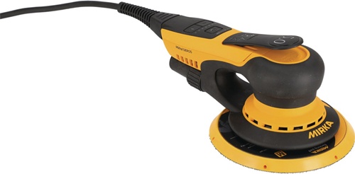 Exzenterschleifer DEROS II 650 400 W 150mm 4000-10000min-¹ 5mm MIRKA