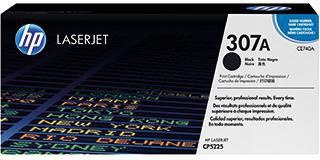 HP Toner CE740A 307A 7.000Seiten schwarz