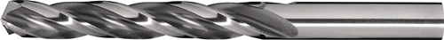 TECWERK Spiralbohrer DIN 338 Typ N Z3 HSS-Co profilgeschliffen Zylinderschaft rechtsschneidend 