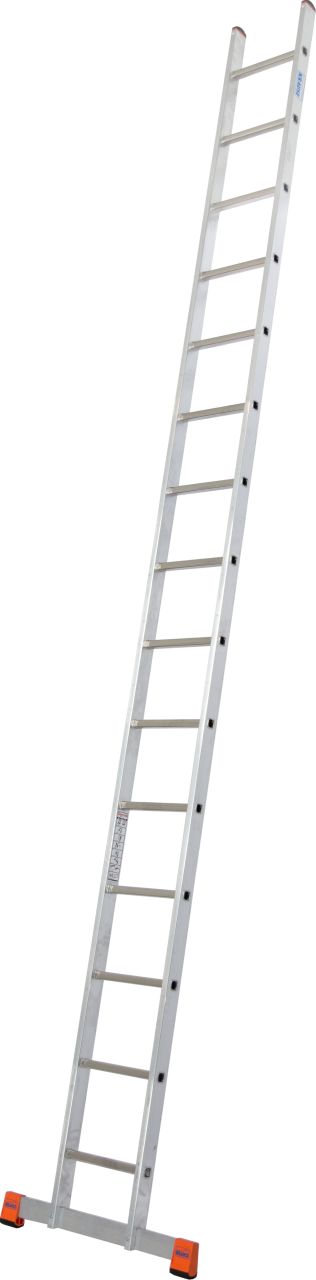 Krause MONTO Sibilo Sprossen-Anlegeleiter 1x15 Sprossen