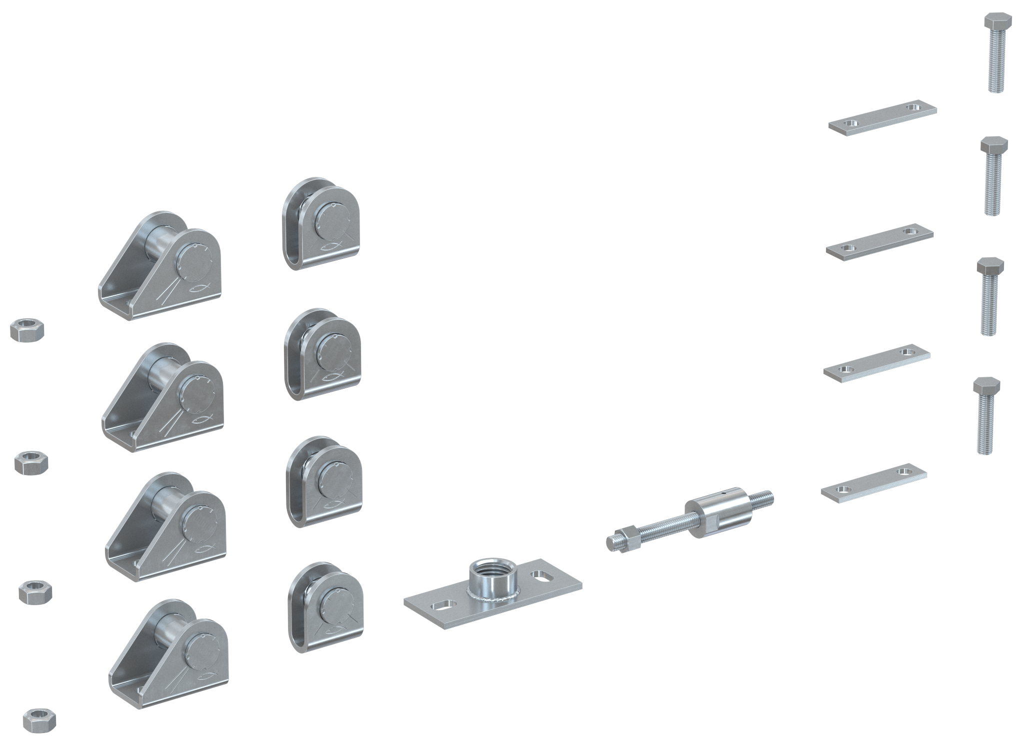 fischer Festpunkt mittelschwer FFP-MD4-V2