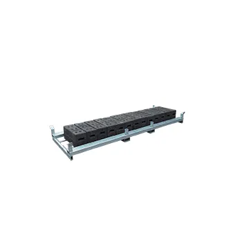 Schake Lager- und Transporttraverse für Fußplatten