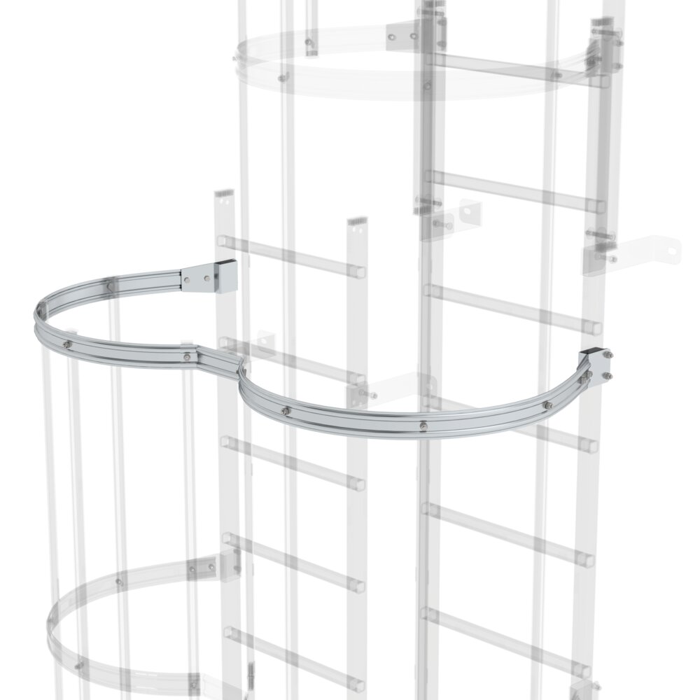 MUNK Rückenschutzbügel 