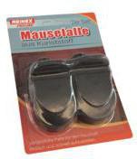 Reinex Mausefalle Kunststoff 17225 2 St./Pack.