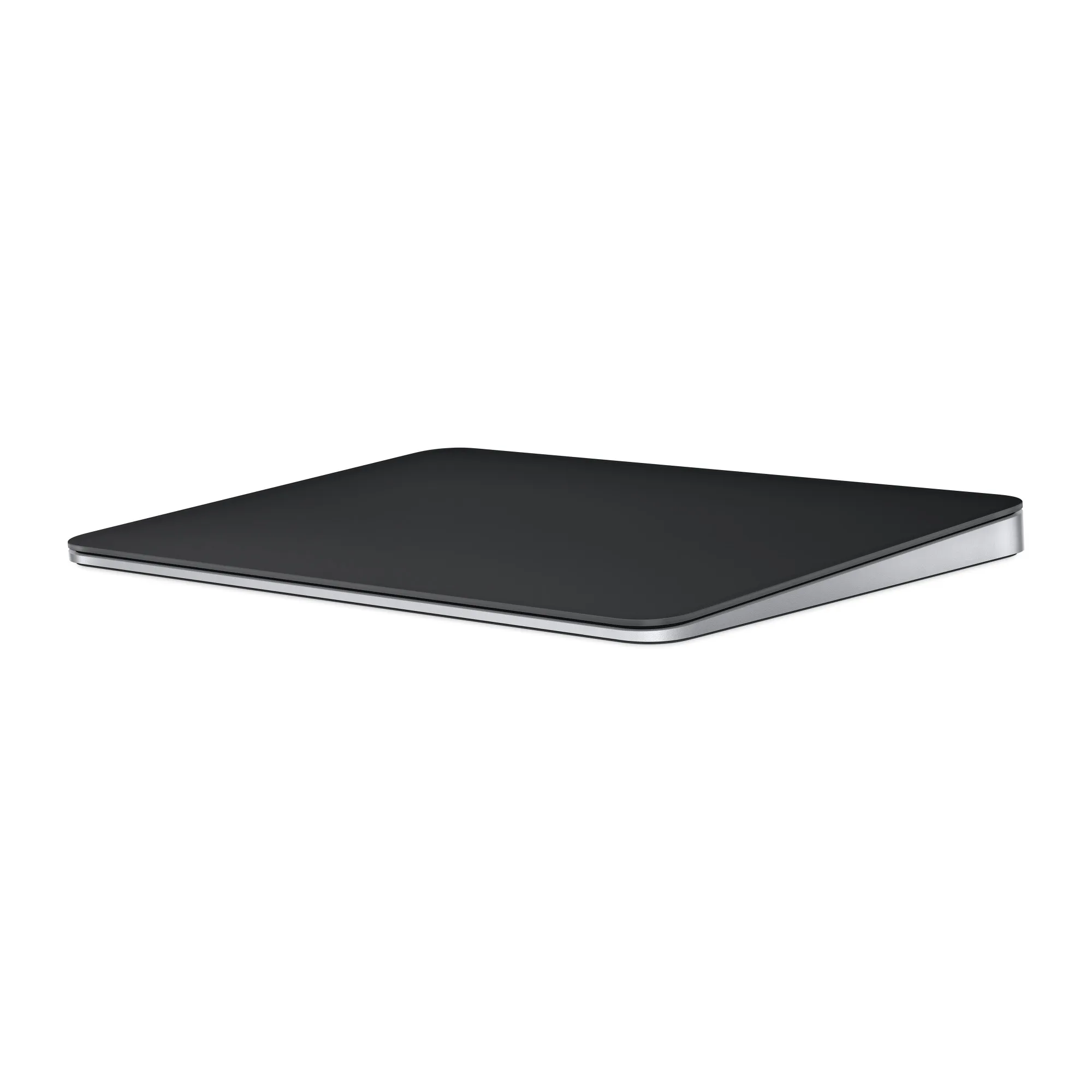 Apple Magic Trackpad (USB-C), Silber/Schwarz, Bluetooth