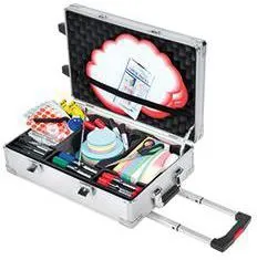 Legamaster Moderationskoffer PROFESSIONAL Travel 7-225300