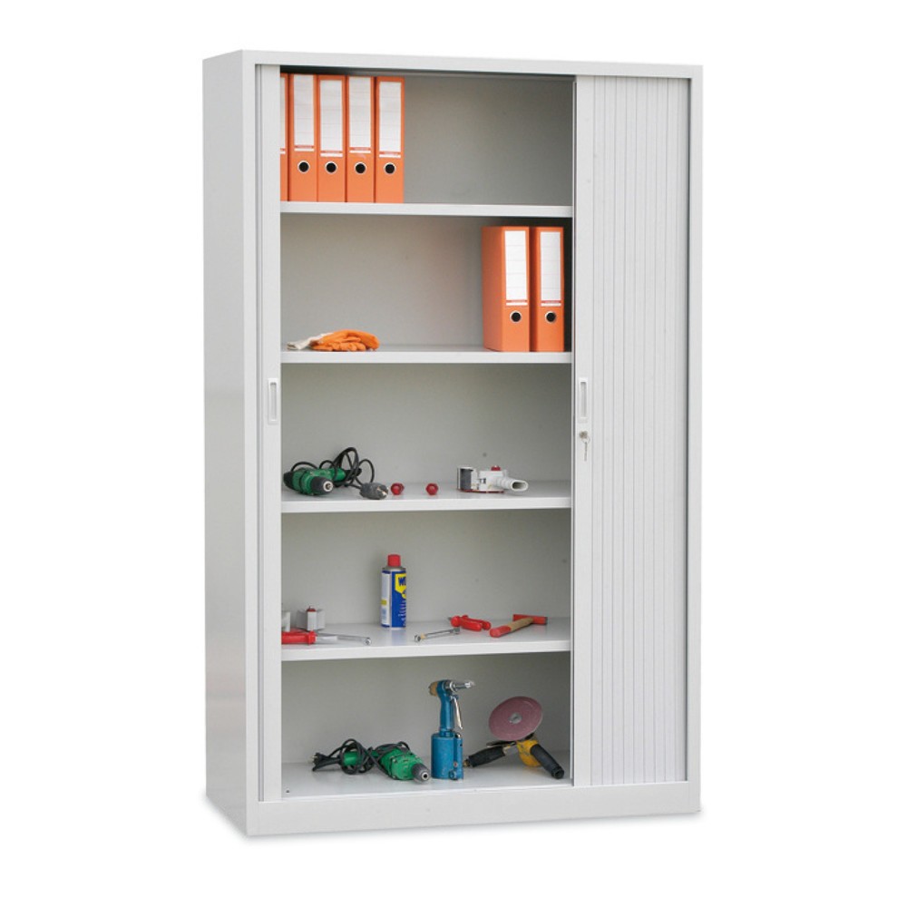 HEMMDAL Werkstatt-Rollladenschrank, 5 OH, HxBxT 1.950 x 1.200 x 460 mm
