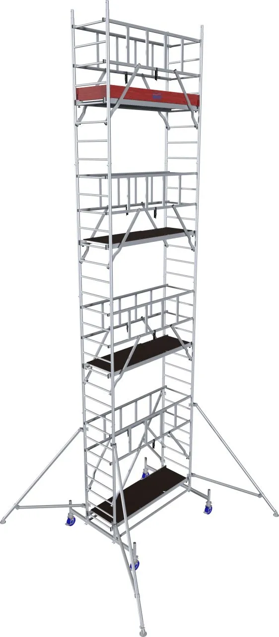 Krause MONTO ProTec Aluminium-FahrGerüst