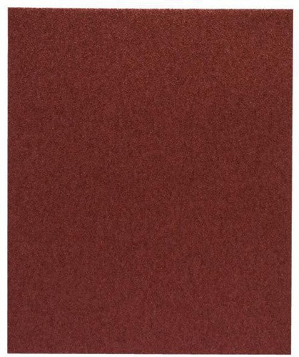 Bosch Schleifblatt J475 Best for Metal BxL 230x280mm Körnung 40 Papier ungelocht