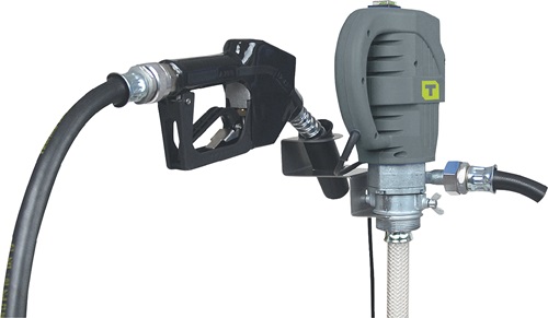 Elektropumpe Hornet W 85 H f.Diesel/Heizöl 66l/min 230V 50 Hz Tauchtiefe 1600mm