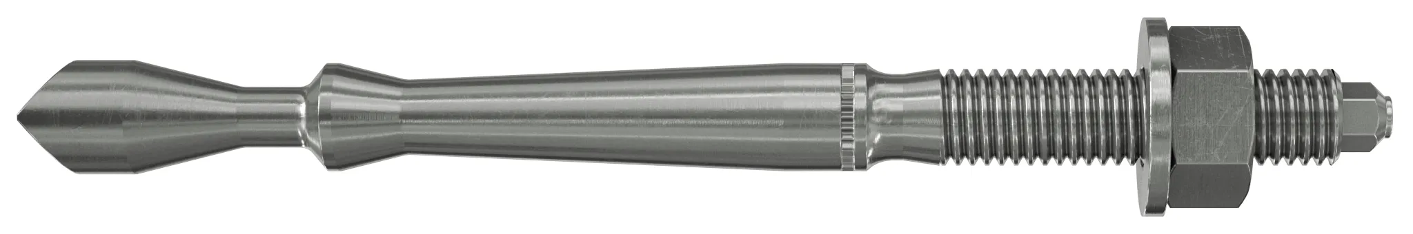 fischer Highbond-Anker FHB II - A L M 8 x 60 / 10 HCR hochkorrosionsbeständiger Stahl