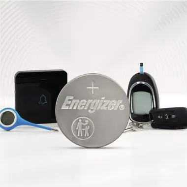 Energizer Knopfzelle CR 2032 E301021402 Lithium 2 St./Pack.
