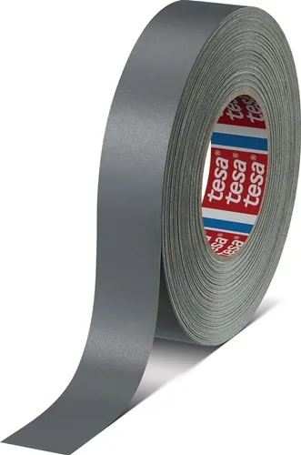 Gewebeband tesaband® Premium 4651 grau L.50m B.30mm Rl.TESA