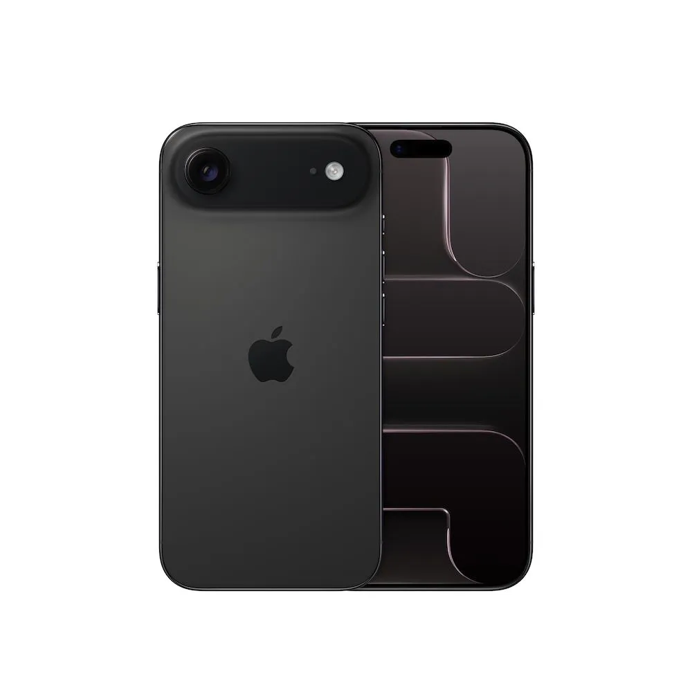 iPhone Air, Schwarz, 512GB, 6,5"