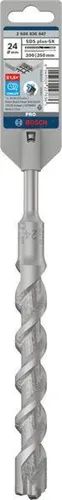 Bosch Hammerbohrer PRO D.24mm Arbeits-L.200mm L.250mm SDS plus-5X