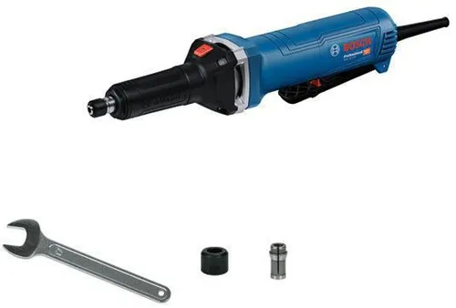 Bosch Geradschleifer GGS 30 LPS 750W Drehz.33000 1/min Spindelhals-D.43mm