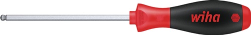Schraubendreher 367 Gr.6mm Klingen-L.125mm Mehrkomponentengriff WIHA