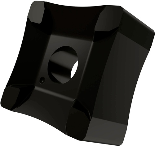 Scarfing-Schneideinsatz ISO SNMX 15-R40:T9335 Radius 40mm MT-CVD beschichtet
