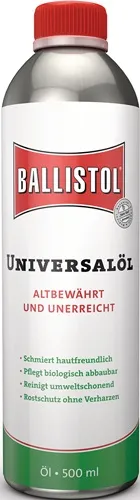 Universalöl 500 ml Dose BALLISTOL