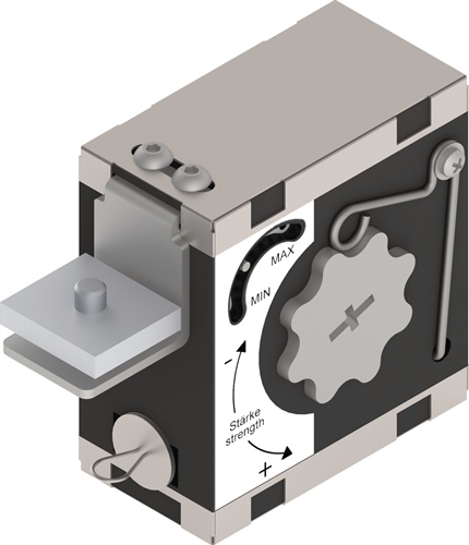 SmartClose FG 140 selbständiger Türschließer HELM