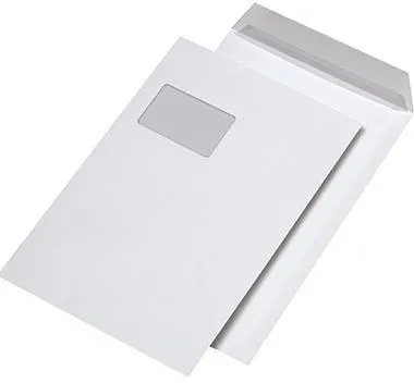 MAILmedia Versandtasche 30005318 C4 120g hk mF ws 250 St./Pack.