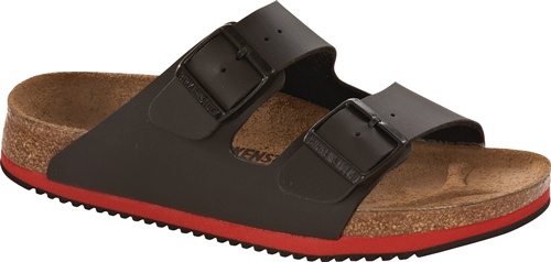 Sandale Arizona Super Grip Birko Flor DIN EN ISO 20347 BIRKENSTOCK
