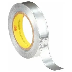 3M Aluminiumklebeband, BreitexLänge (mmxm): 25X55
