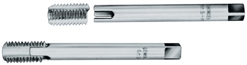 Gewindekrone Typ 3 Gr.7 f.M14 bzw.9/16 ″