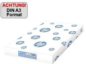 HP Kopierpapier Office CHP120 DIN A3 80g weiß 500 Bl./Pack.