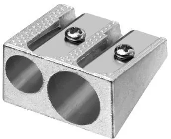 Soennecken Doppelspitzer Metall 3417