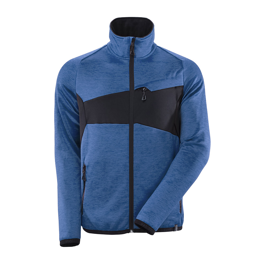 MASCOT Fleecejacke ACCELERATE blau/schwarzblau (18103-316)