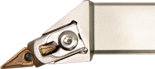 TECWERK Klemmdrehhalter Außendrehen 