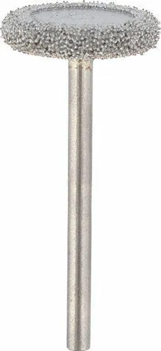 Bosch Fräser DREMEL® Arbeits-D.19mm Wolframkarbid gezahnt scheibenförmig