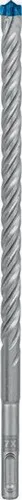 Bosch Hammerbohrer Expert SDS-7X D.12mm Arbeits-L.200mm L.265mm SDS-Plus 10 St.