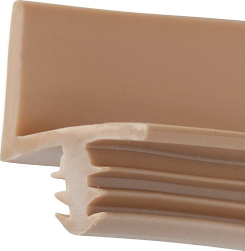 Türanschlagdichtung L 2755 DIY Länge 5 m zum Einfräsen ELLEN