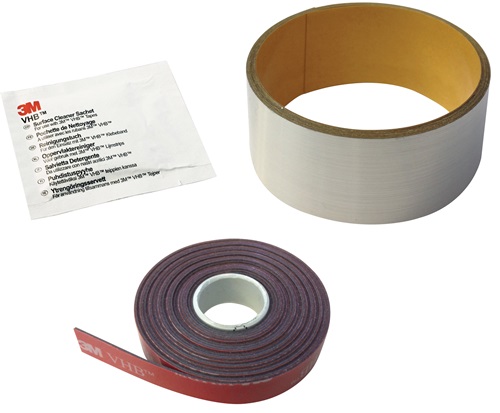 Klebeset G zu FSR 6000 PLANET