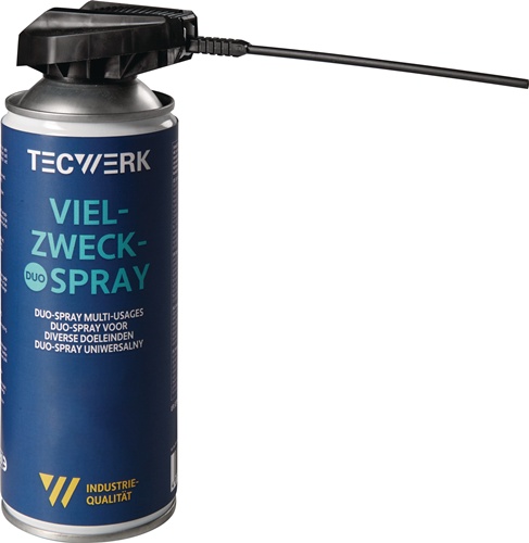 TECWERK Vielzweckspray 400 ml 