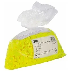 3M Gehörschutzstöpsel-Set E-A-RSoft Yellow Neons, Typ: R500
